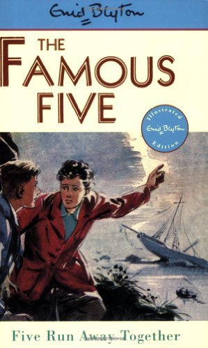 Five run away together enid - together, by