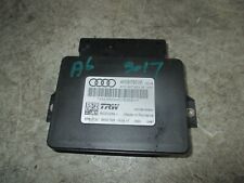 AUDI A6 2017 ELECTRONIC HANDBRAKE PARKING BRAKE CONTROL MODULE 4H0907801M