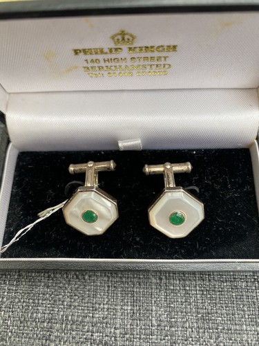Vtg art deco sterling - deco, silver