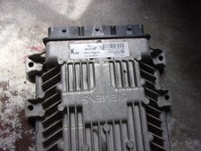 JAGUAR XF 2.7 SID204 ECU