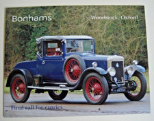 Bonhams . Wookstock, Oxford 