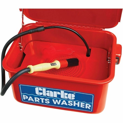 Clarke cw2d bench mounted - clarke,