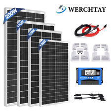 100W 200W 400W 12V Solar Panel