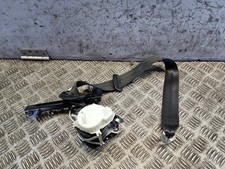 VW PASSAT SEAT BELT FRONT LEFT NSF 3C1857705Q 2.0L DIESEL MANUAL SALOON 2013