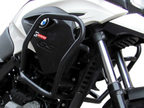 Crash bars heed bmw 650 - heed,