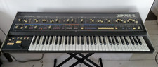 Roland Jupiter 6 Vintage Analogue Synthesiser, factory original, serviced, guide