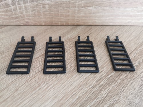 Playmobil black fencing - fencing,