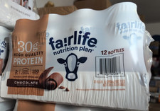 Fairlife Nutrition Plan