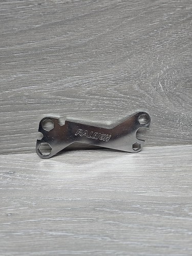 Genuine raleigh multi - multi, spanner