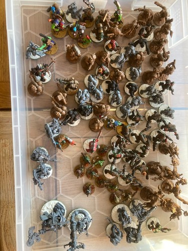 Warhammer 40k ork job - ork, 96