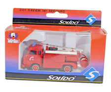 Vintage Solido 2101 Saviem 1er