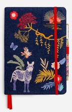 Johnny Was Denim Journal & Pen