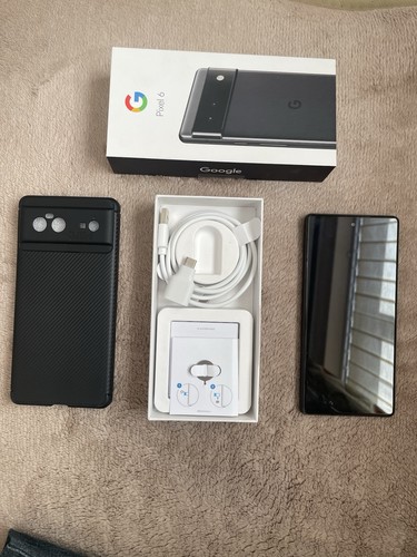 Google pixel 128gb stormy - pixel, 128gb,