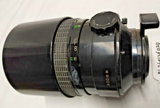 Sigma Macro lens, 1:8 f =