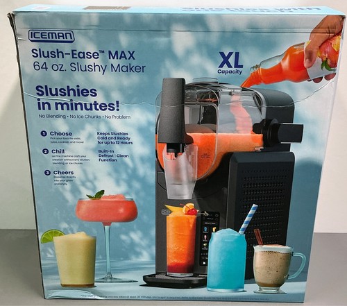 Iceman chefman slush ease - chefman, slush-ease
