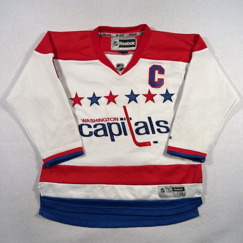 Reebok washington capitals nhl - reebok,