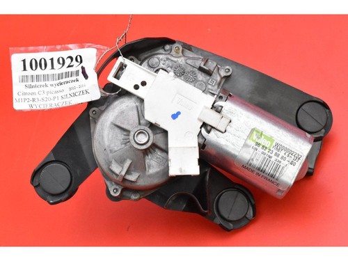 Citroen picasso 2012 rear - 2012,