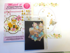 DEBBIE MOORE X A5 X  ANIMAL