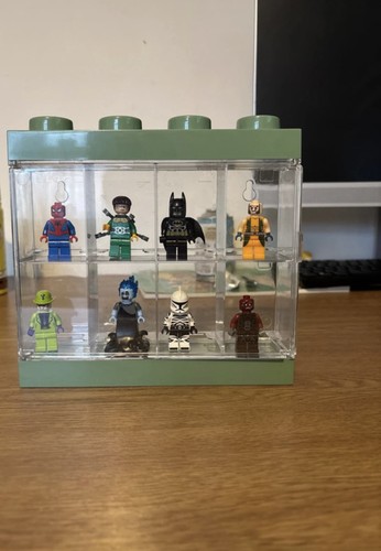 Lego display figures - lego,