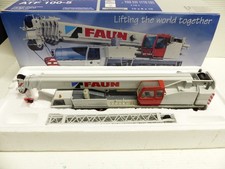 CONRAD FAUN ATF 100-5 MOBILE CRANE 1/50 SCALE