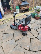 24v Mobility Scooter Fully Ready to Go. With Charger And New Batteries