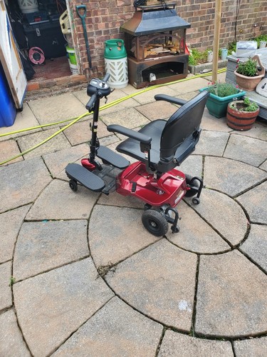 24v mobility scooter fully - mobility,