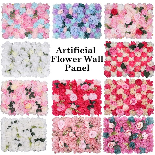Artificial flower wall - artificial,