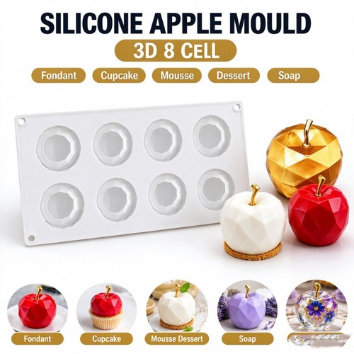 Diy silicone chocolate mould - silicone,