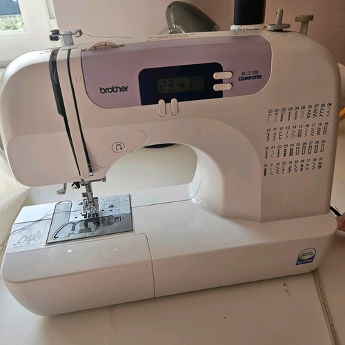 Brother 2100 computerised - brother, bc-2100