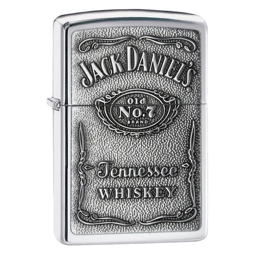 Zippo jack daniel lighter - zippo,