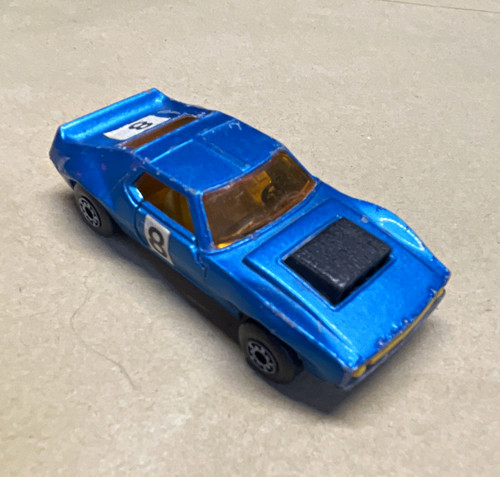 Matchbox superfast no9 amx - matchbox,