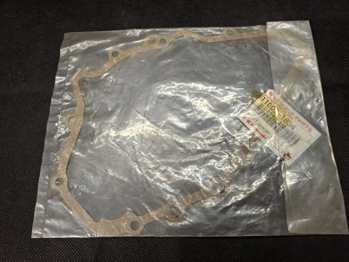 Alternator crankcase gasket - alternator,