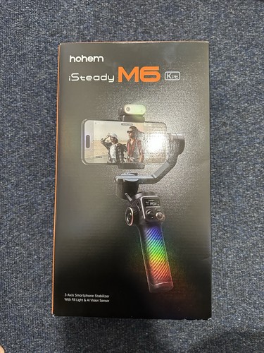Hohem isteady kit - kit, with
