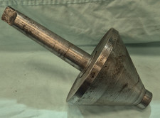 large revolving centre, Cyril Minns. 40mm min ID - 140mm max ID  4MT