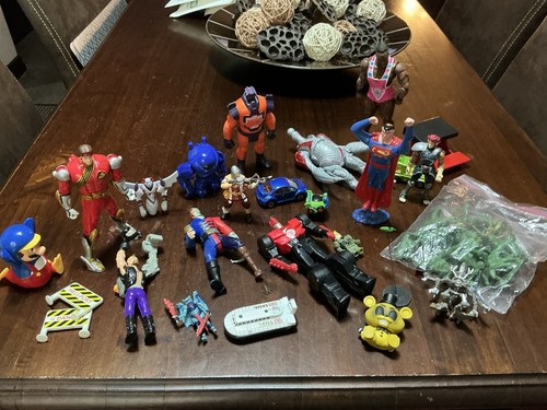 Vintage toys job lot - toys,