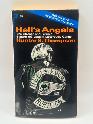 Hells angels hunter s - hells, by