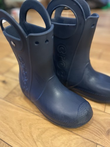 Crocs kids handle blue - kids, it