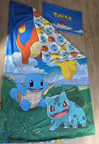 Pokemon 100 cotton single - cotton,