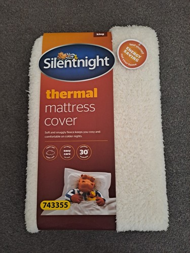 Silentnight thermal matress - silentnight,