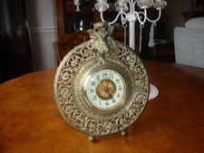 Victorian Mantle piece clock
