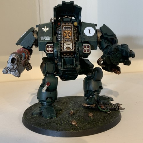 Dark angels redemptor - dark,