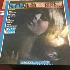 OTIS REDDING OTIS BLUE