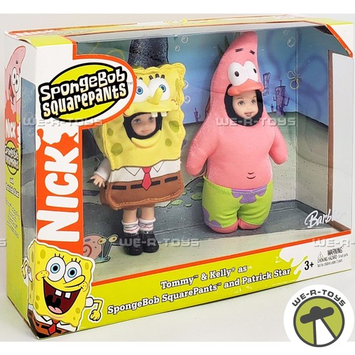Kelly and tommy spongebob - kelly,