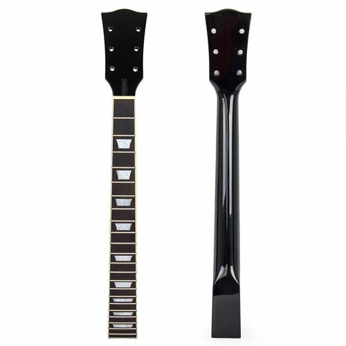 Frets electric guitar neck - 22,