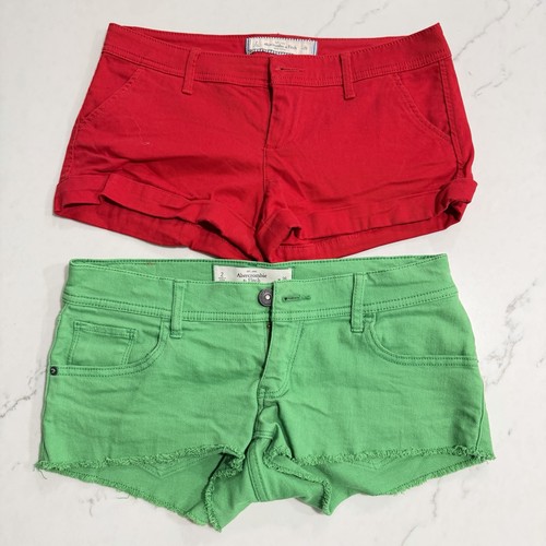 Abercrombie fitch mini booty - mini,
