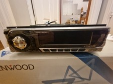 Kenwood KDC-6024 CD/MP3 Car Stereo