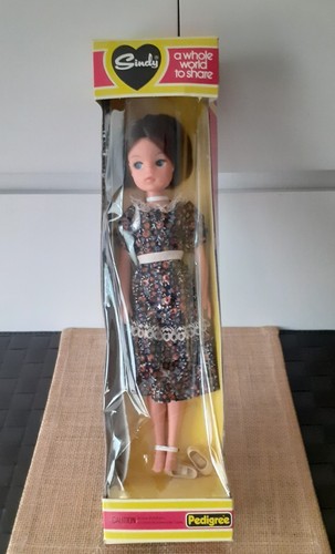 Sindy dolls 1981 - dolls, springtime