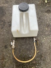 Norton Clipper C71 Floor Saw Water Tank With Valve