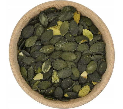 Raw pumpkin seeds whole - seeds,