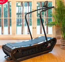 Curved Tread Mill - Non